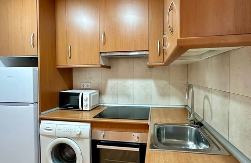 Rejas Apartment | New Apartment Madrid Feria 4 Pax 106