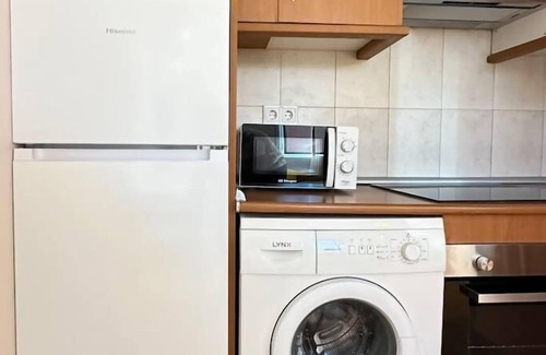 Rejas Apartment | New Apartment Madrid Feria 4 Pax 106