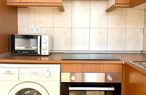 Rejas Apartment | New Apartment Madrid Feria 4 Pax 106