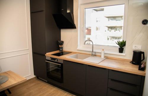Slavonski Brod Apartment | New apartment May in the city center, parking free