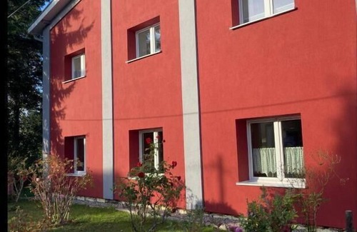 Lubow Apartment | NEW apartment near Wismar