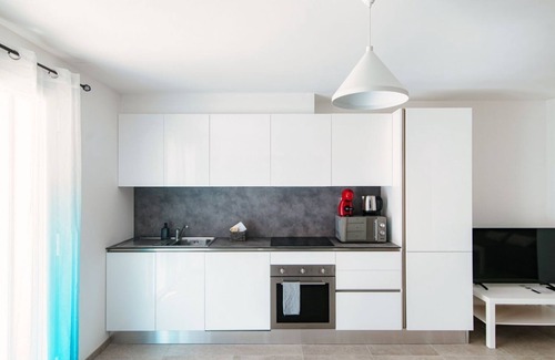 Cama Apartment | New apartment nestled among the valleys of the Moesano (CAMA 1)
