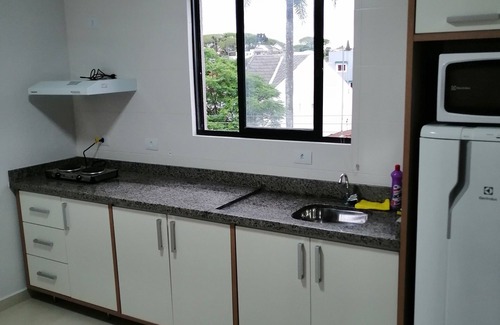 Jardim das Americas Apartment | New Apartment next to UFPR and Cancer Hospital