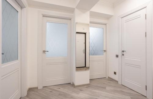 Chisinau Apartment | New apartment with 2 bedrooms in Chisinau