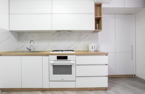 Chisinau Apartment | New apartment with 2 bedrooms in Chisinau