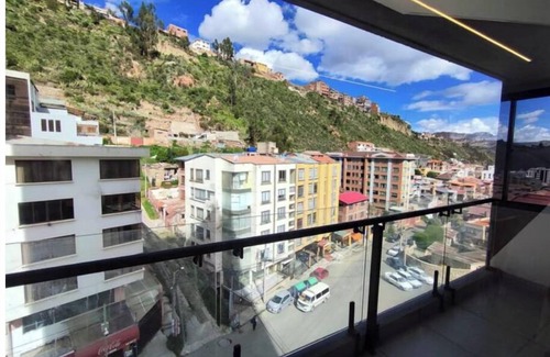 Macrodistrito Sur Apartment | New apartmentn
