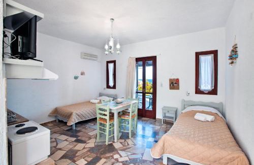 Ferma Apartment | New Aurora Apts Studios