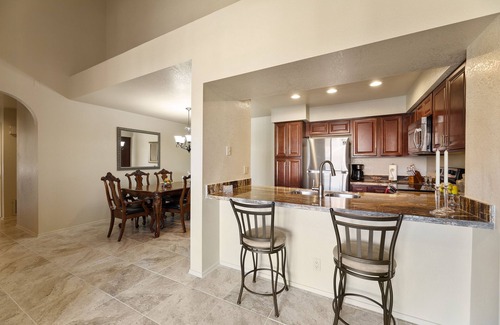 Scottsdale Ranch Condo | *NEW* Beautiful Racquet Club Condo