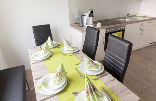 Schesslitz Apartment | New, bright and spacious apartment "Lisa" (EC)