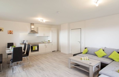 Schesslitz Apartment | New, bright and spacious apartment "Lisa" (EC)