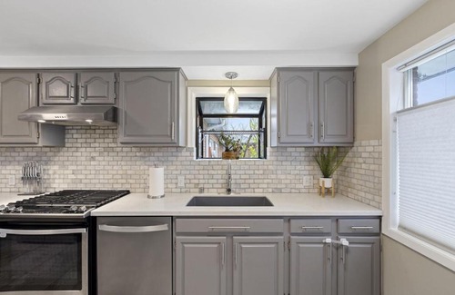 Mount Vernon House | New Broadway House Mount Vernon
