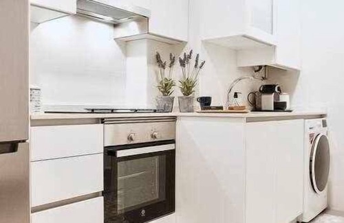 Pontevedra Apartment | new brown apartment