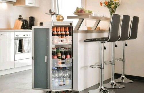 Leinfelden-Echterdingen Apartment | New building Stuttgart Messe/Airport