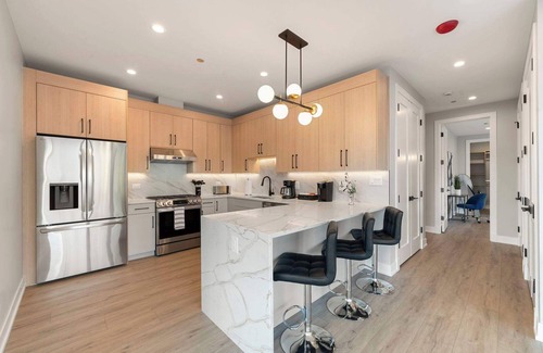Tri-Taylor Apartment | New Build in Pilsen! Spacious 2 Bed 2 Bath Unit