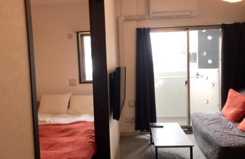 Nishinari Apartment | New Built Apartment Hokusai-kan Osaka Nishinari