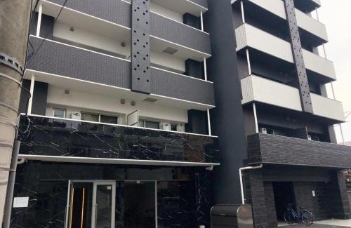 Nishinari Apartment | New Built Apartment Hokusai-kan Osaka Nishinari