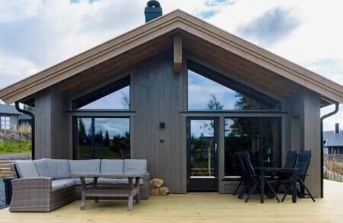 Svingvoll House | New cabin at Skeikampen, perfect for families!