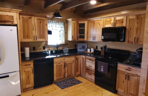 Drumore Cabin | New cabin with kayaks .2 miles from Public Boat Launchn