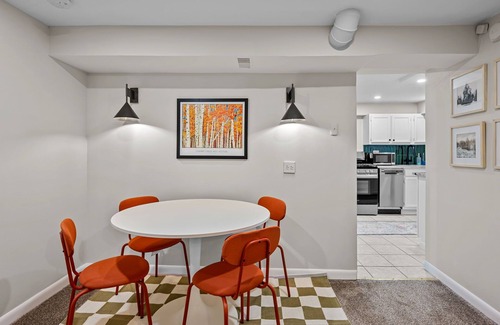Capitol Hill House | New! CapHill -Walk to Cheesman Park-Pet Friendly