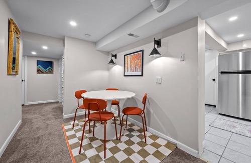 Capitol Hill House | New! CapHill -Walk to Cheesman Park-Pet Friendly