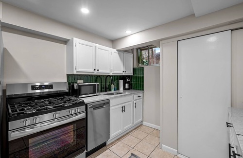 Capitol Hill House | New! CapHill -Walk to Cheesman Park-Pet Friendly