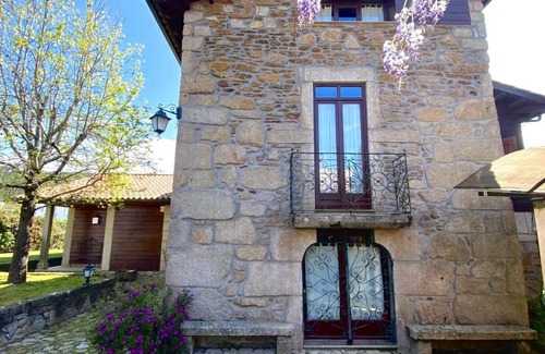 Seixas Cottage | NEW! Casa Flor - pool, privacy and comfort, very close to the beach