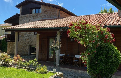 Seixas Cottage | NEW! Casa Flor - pool, privacy and comfort, very close to the beach