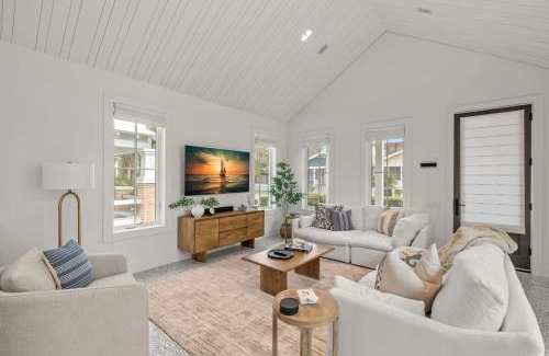 Historic Ybor House | NEW! Casa Monte Cristo - Upscale Ybor Townhome