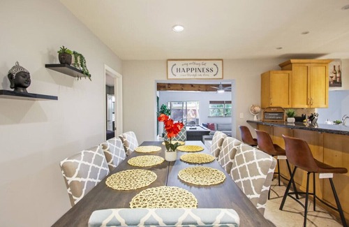 North Central Hollywood House | NEW Casa Palma, Tropical retreat