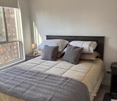 Downtown Santiago Apartment | New central apartment
