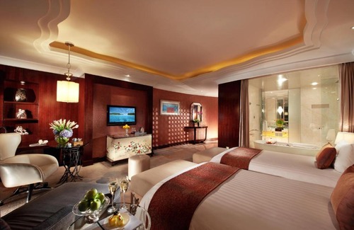 Yinzhou Hotel | New Century Grand Hotel Ningbo