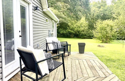 Lookout Valley Neighborhood Association House | NEW Chattanooga Bungalow, Minutes to Downtown