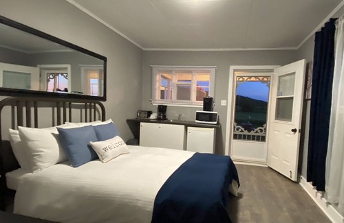 Sainte-Flavie Ski Chalet | NEW CONCEPT LAND AND SEA ! LUXURY cabin - 2 min from the beach!