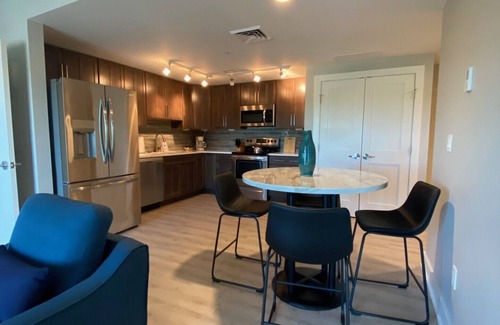 Canandaigua Condo | New Condo centrally located on north end of Canandaigua Lake.