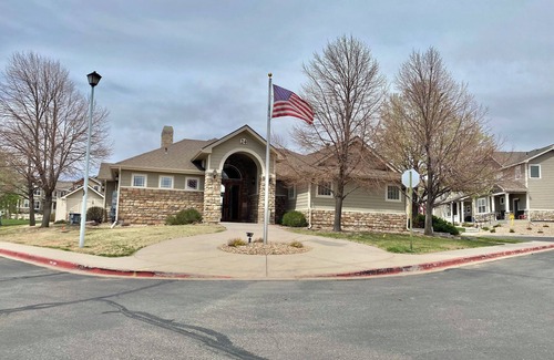 Greeley Condo | New construction 2 bedroom condo, fitness room and AC in Greeley, CO