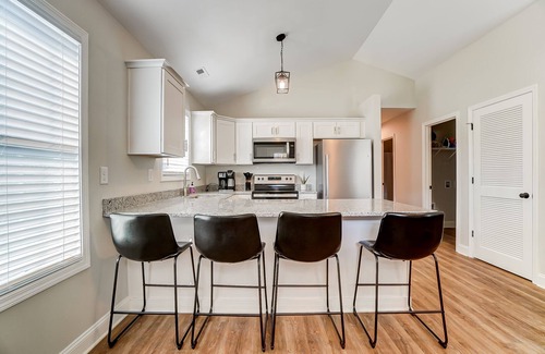 Lincolnton Apartment | New Construction Duplex near Downtown Lincolnton, NC