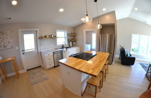 Cedar Point House | NEW Construction, pet friendly with gorgeous water views