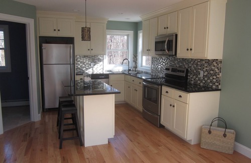 Little Compton House | New Construction and relaxing location close to beach.