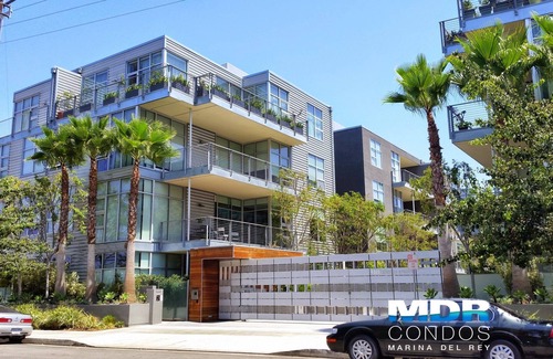 Culver - West Condo | New construction, modern, loft style condo, 5 min to the beach