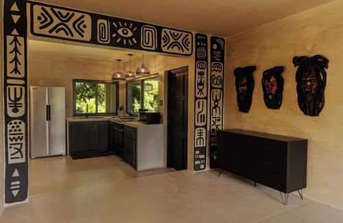 West End Villa | NEW! Designer Villa on Top of Negril