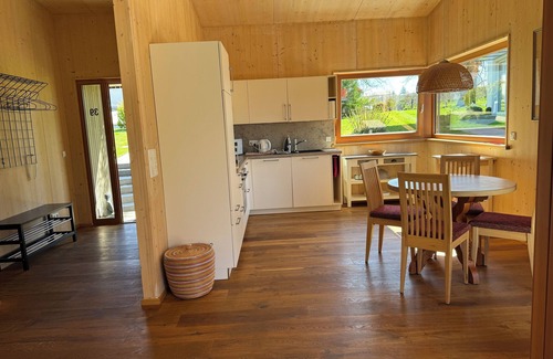 Kressbronn House | new, detached holiday home
