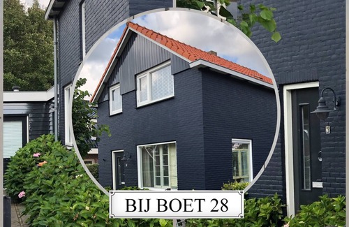 Zijdewind House | NEW: Detached house at Boet 28 located in the picturesque Zijdewind
