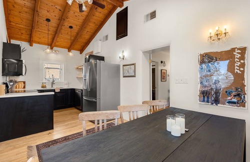 Downtown Santa Fe House | New! Downtown, Walk to Plaza, Shops, Near Ski Basin