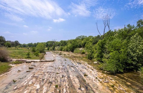 Wimberley House | NEW! Dragonfly at Firefly Grove w/River Access