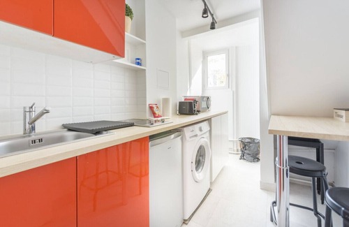Quartier de Javel Apartment | New Duplex 6Pers#Paris Expo#Porte de Versailles