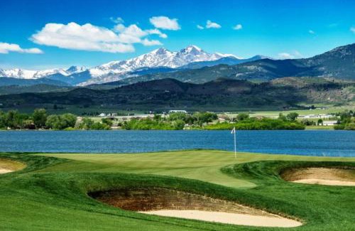 Loveland House | NEW! Elegant Home near TPC Golf Course & Trails