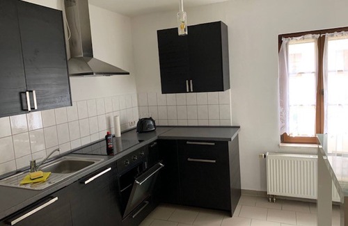 Aschersleben Apartment | NEW! FeWo History Aschersleben