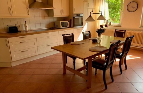 Reinsehlen Apartment | NEW! FeWo Zwo Lüneburg Heath
