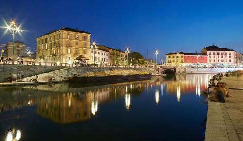 Porta Genova Apartment | New flat in the heart of Navigli