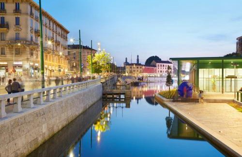 Porta Genova Apartment | New flat in the heart of Navigli